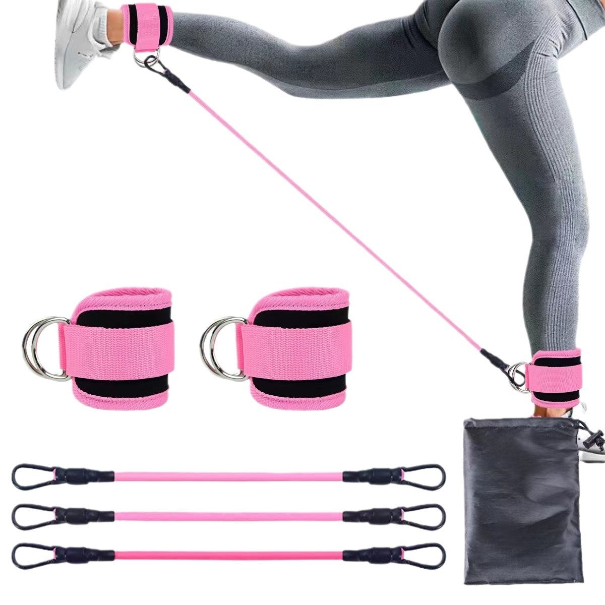 Ankle Home Yoga Workout Gym Equipment