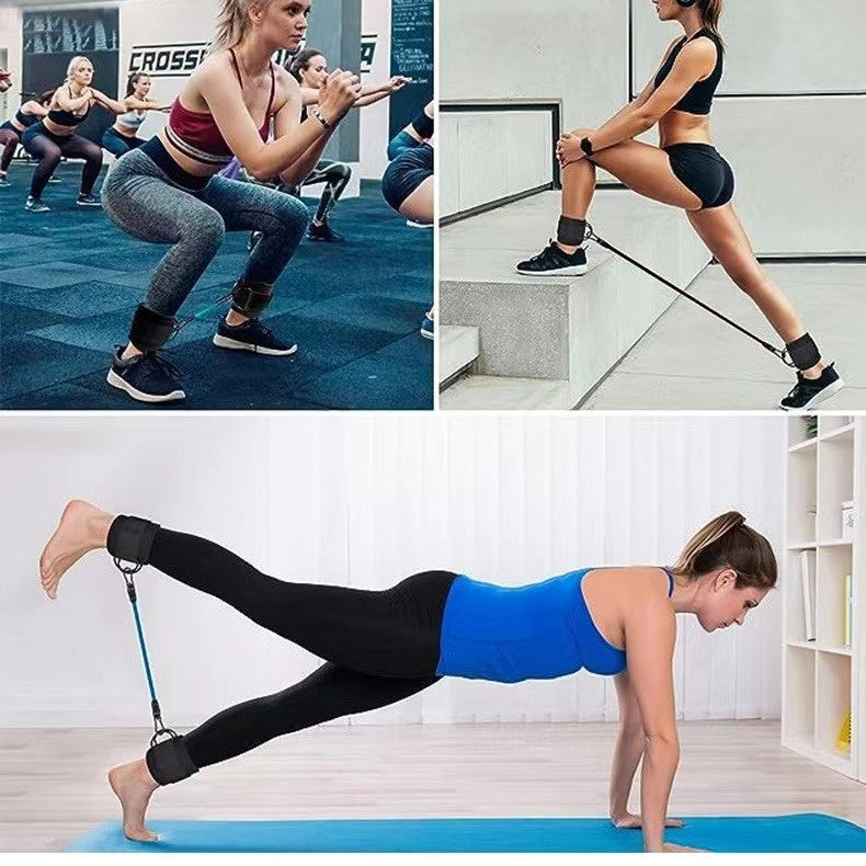 Ankle Home Yoga Workout Gym Equipment