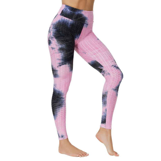 Bubble Yoga Pants