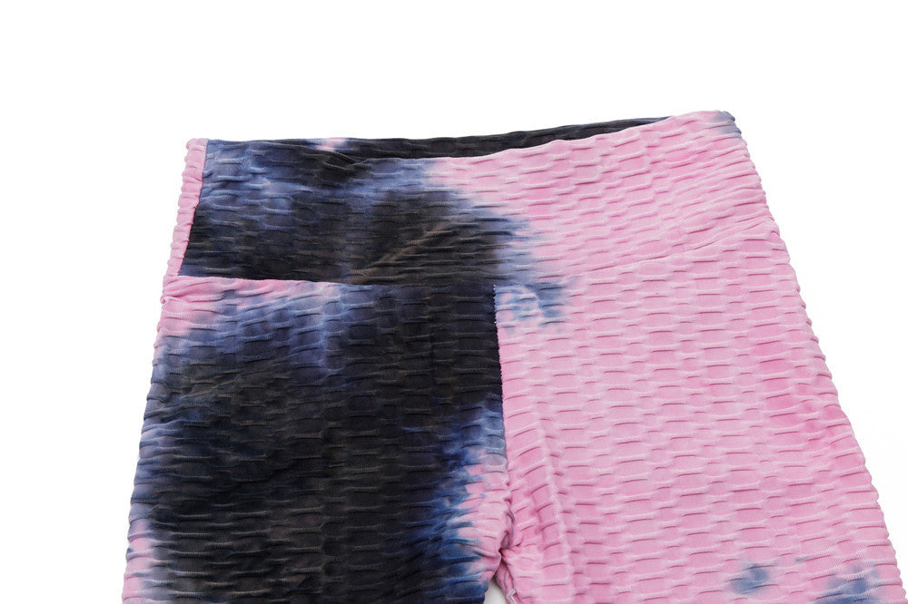 Bubble Yoga Pants