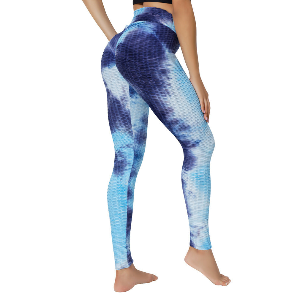 Bubble Yoga Pants