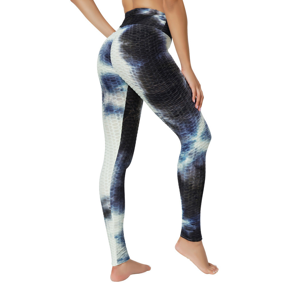 Bubble Yoga Pants