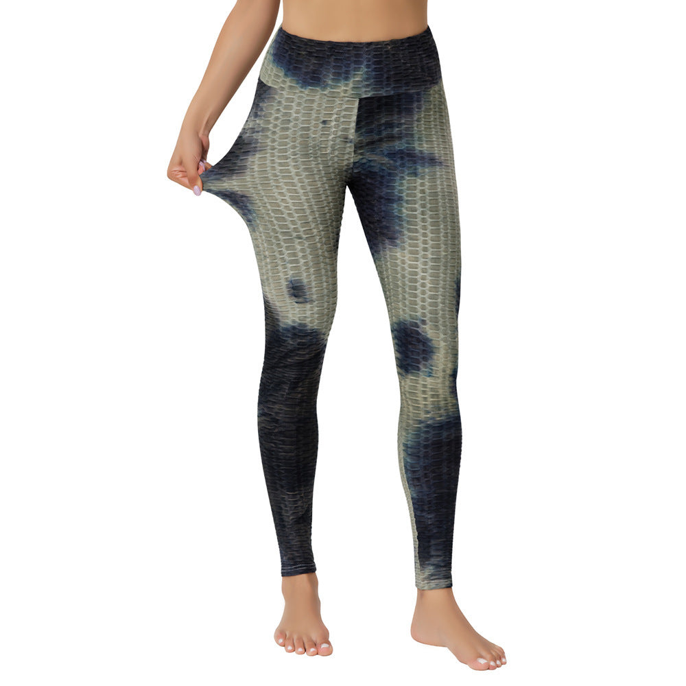 Bubble Yoga Pants