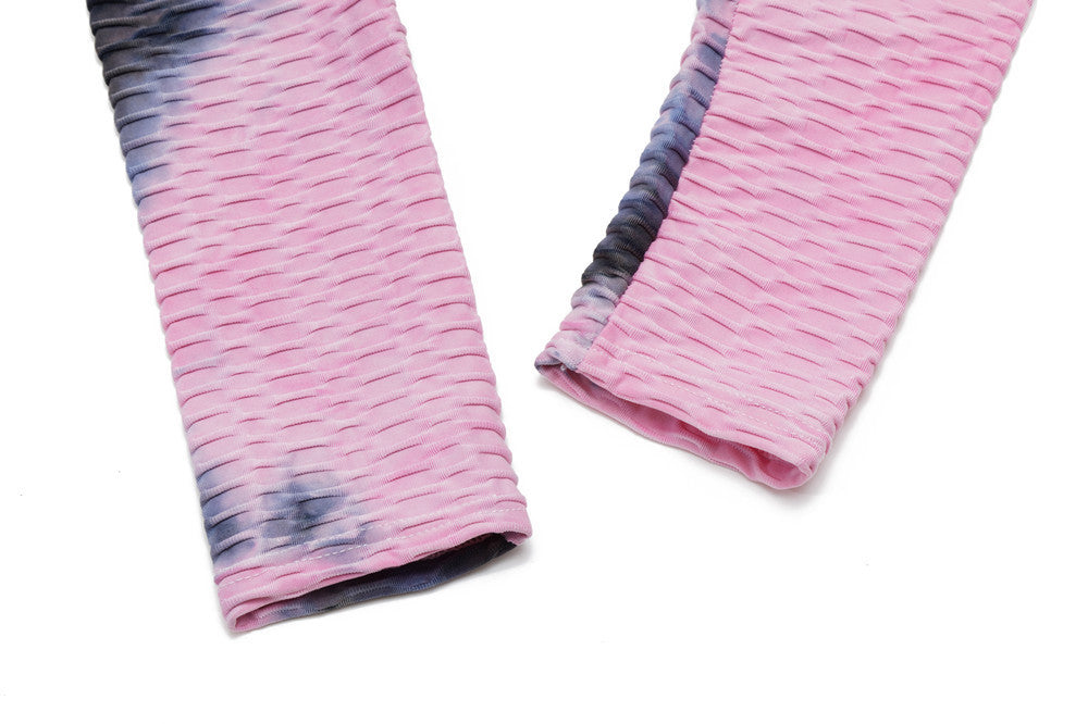 Bubble Yoga Pants