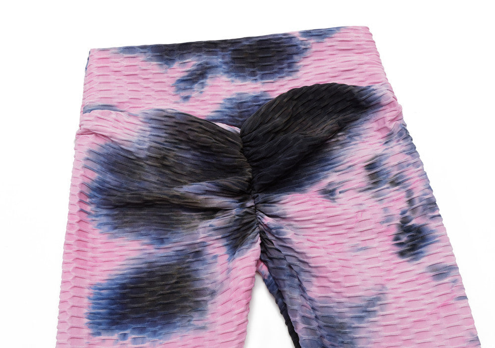 Bubble Yoga Pants