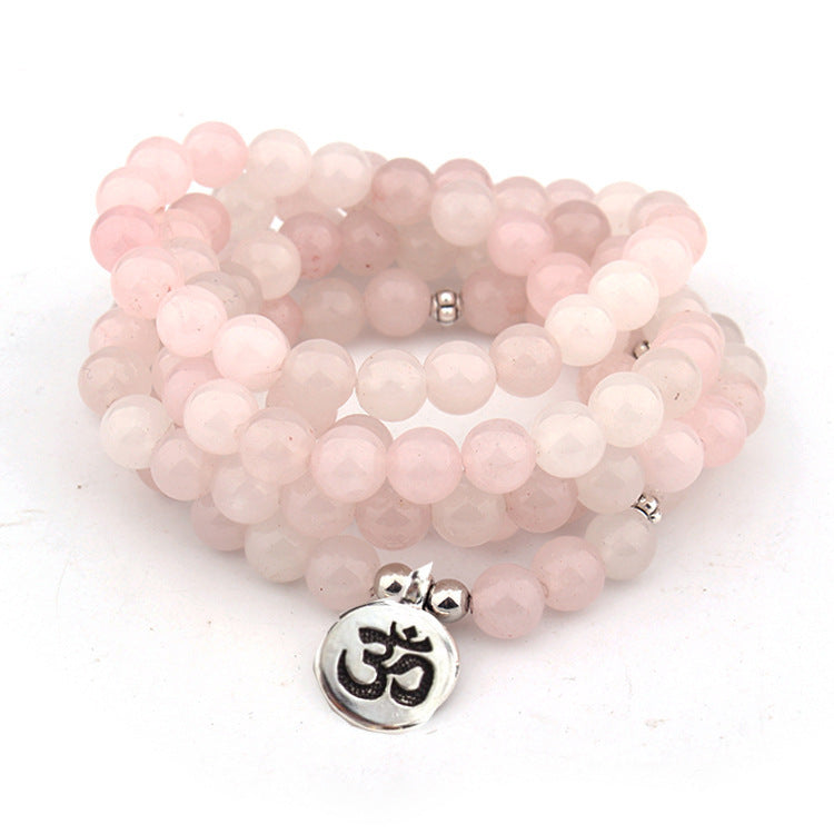 Crystal Yoga Bracelet