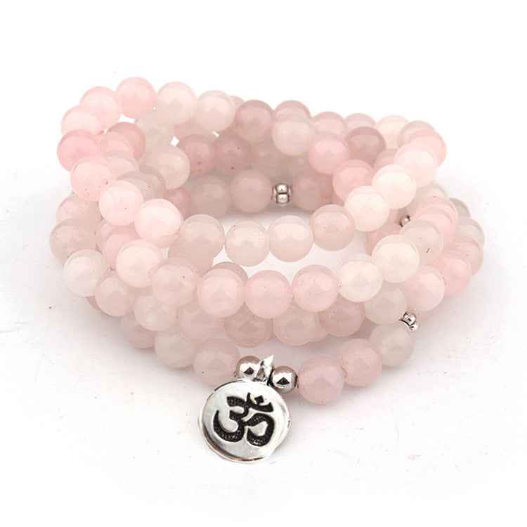 Crystal Yoga Bracelet