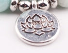 Crystal Yoga Bracelet