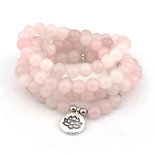 Crystal Yoga Bracelet