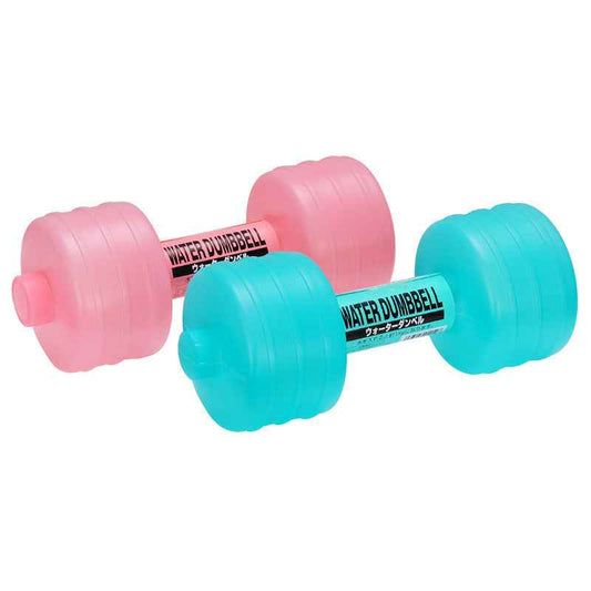 Body Building Water Dumbbell Weight Dumbbells Slimming Fitness Gym