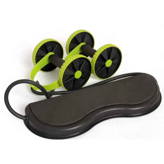 Gym Wheel Rally Row