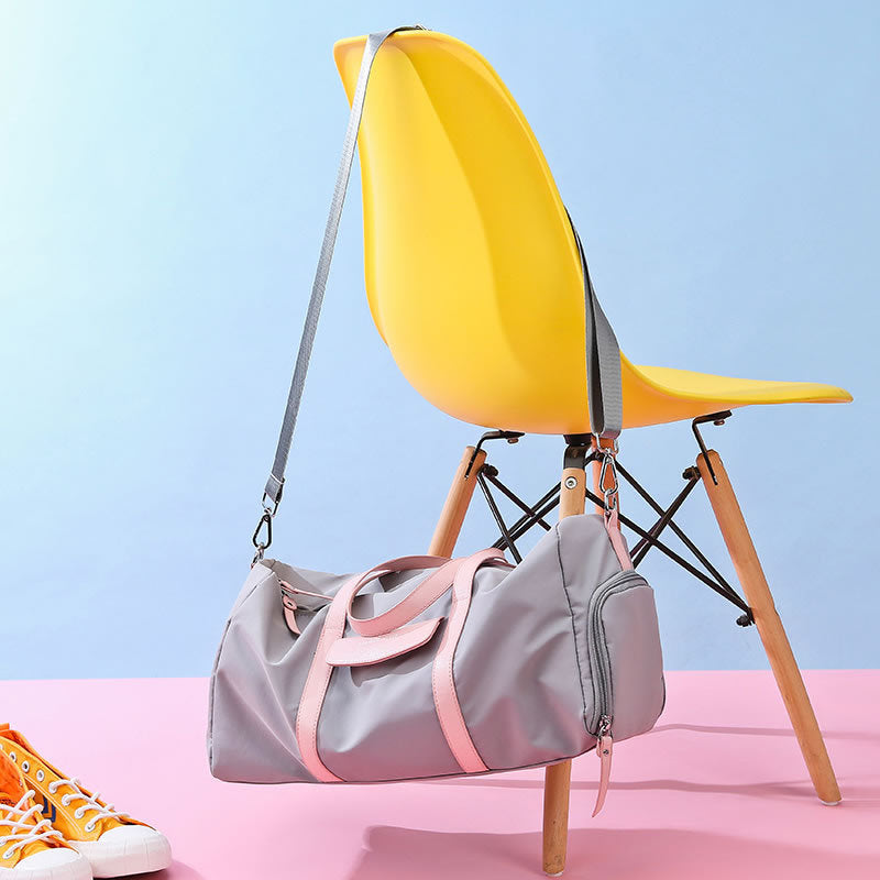 Female Hand Travel Bag