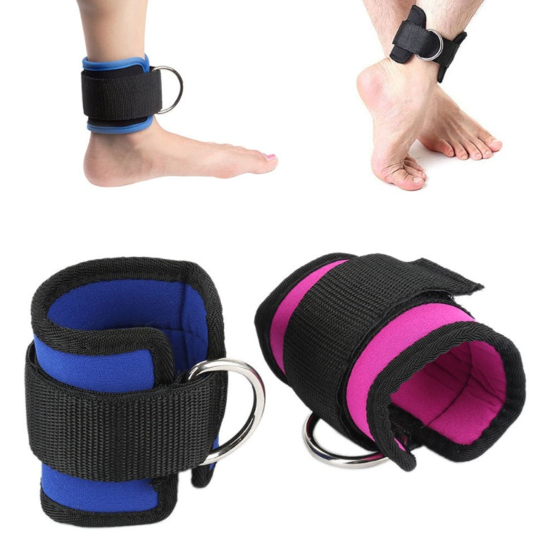 Gym Leg Ankle Cuffs Power