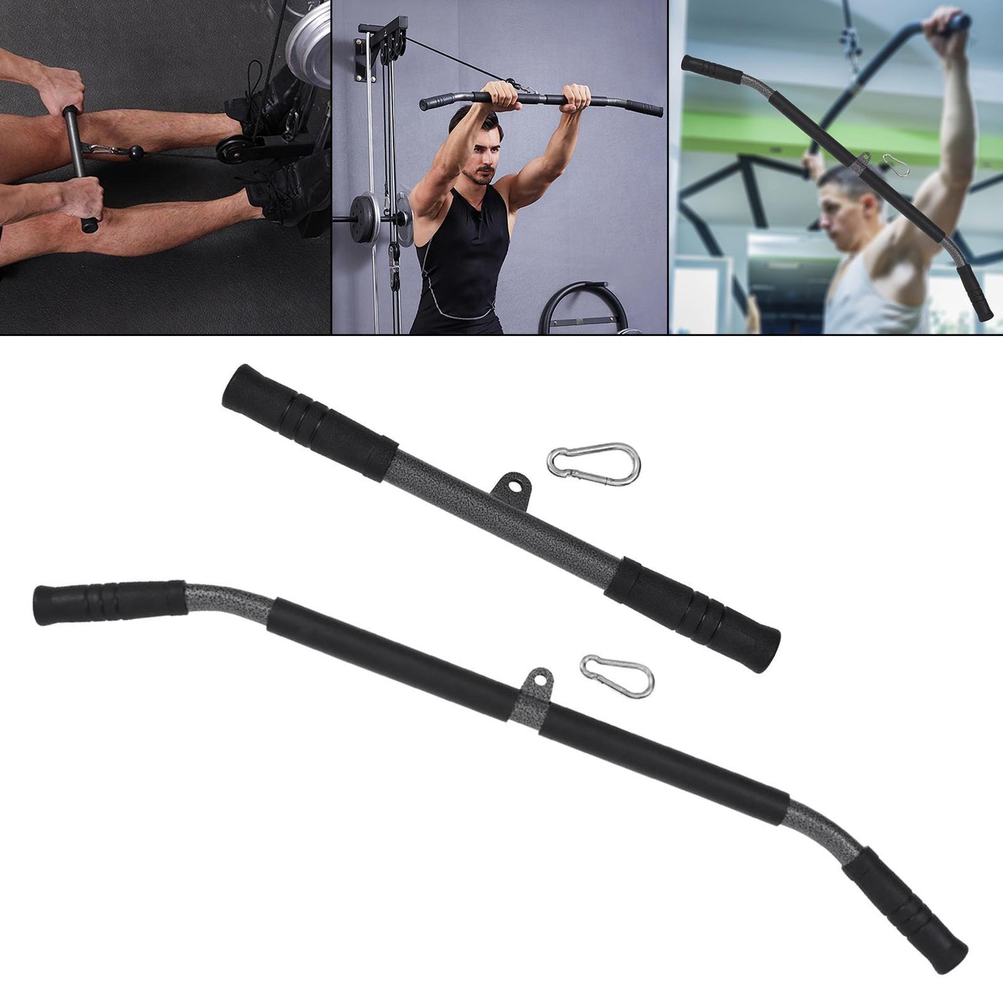 High Pull Down Fitness Accessories