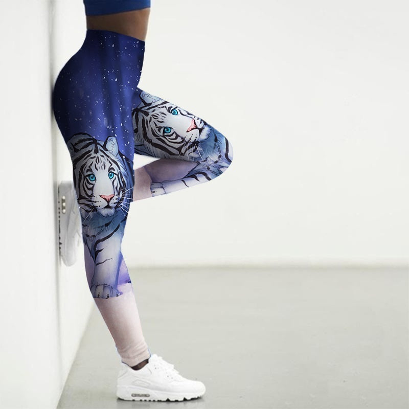 Yoga Pants Gym Wear