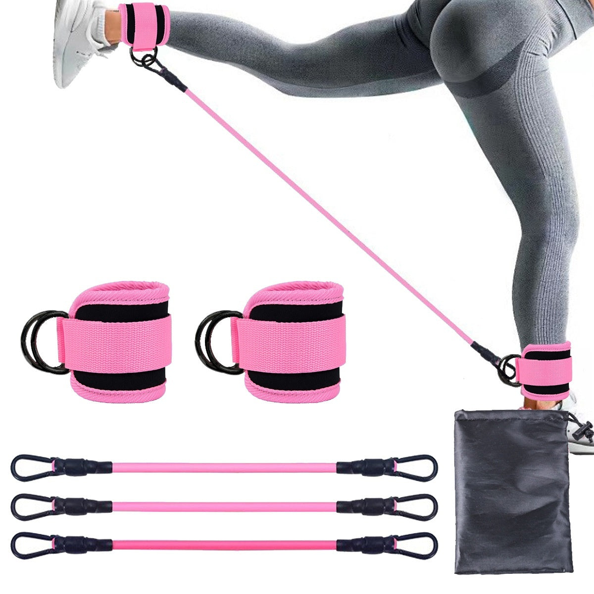 Ankle Home Yoga Workout Gym Equipment
