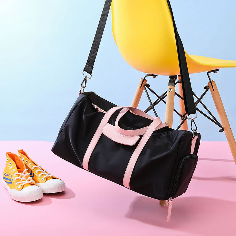 Female Hand Travel Bag