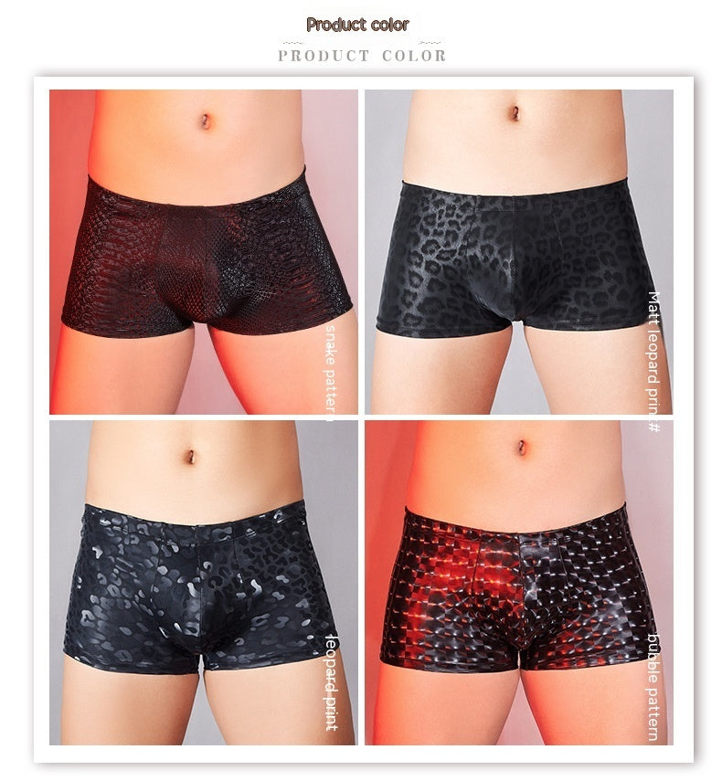 Sexy Comfortable Boxer Briefs