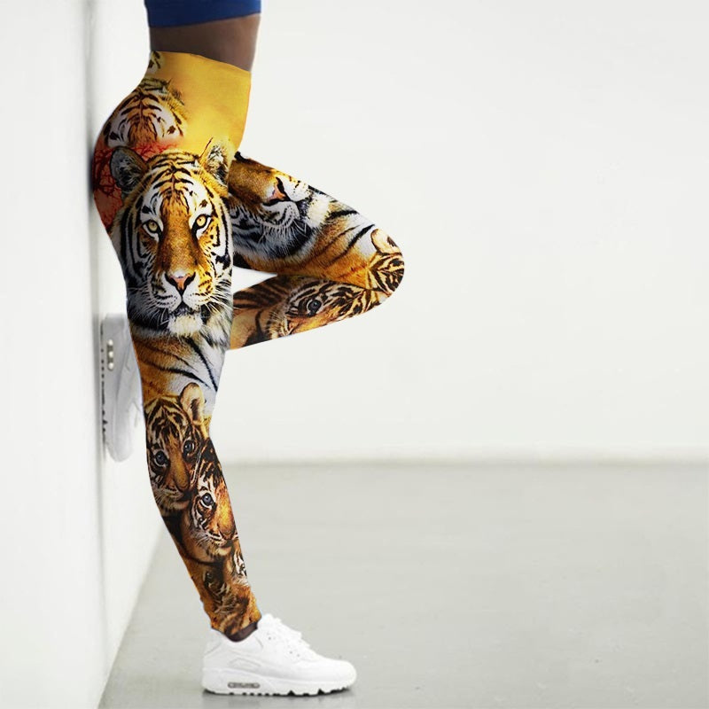 Yoga Pants Gym Wear