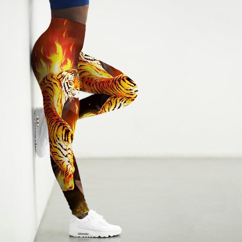Yoga Pants Gym Wear