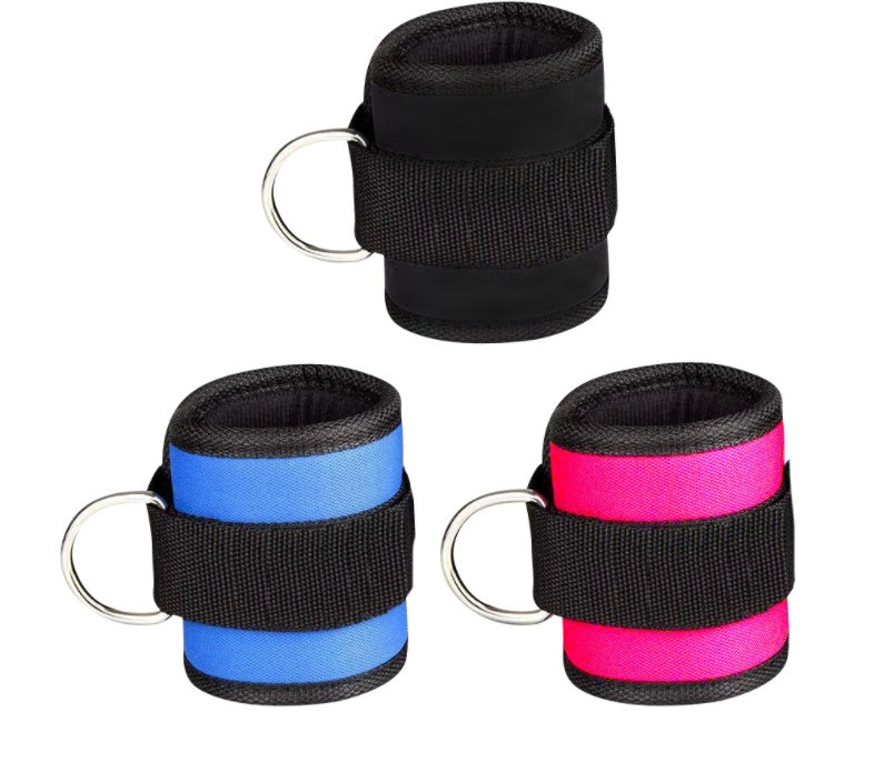 Gym Leg Ankle Cuffs Power