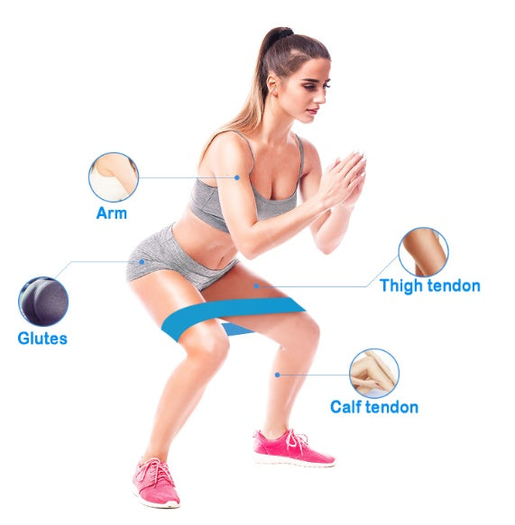 Elastic Gym Leagues Equipment
