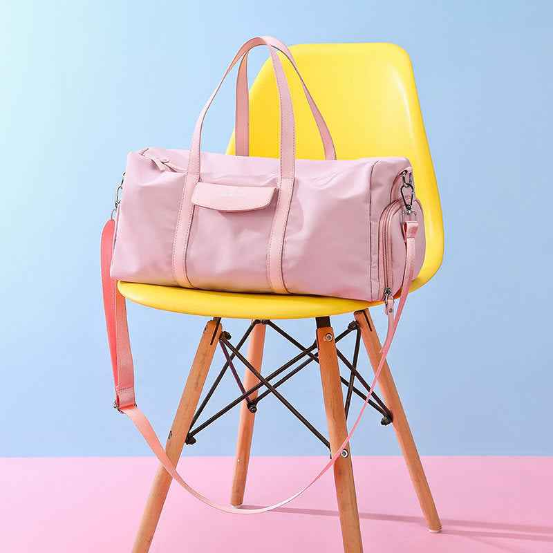 Female Hand Travel Bag