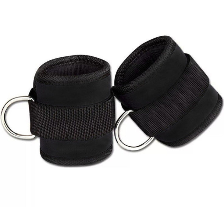 Gym Leg Ankle Cuffs Power
