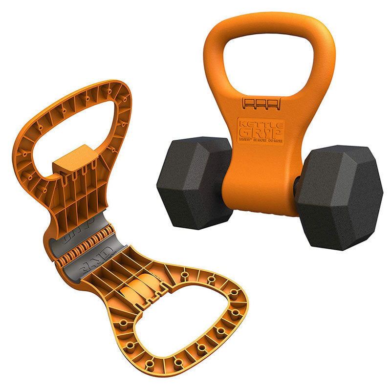 Kettle bell fitness accessories