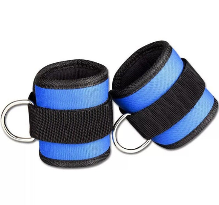 Gym Leg Ankle Cuffs Power