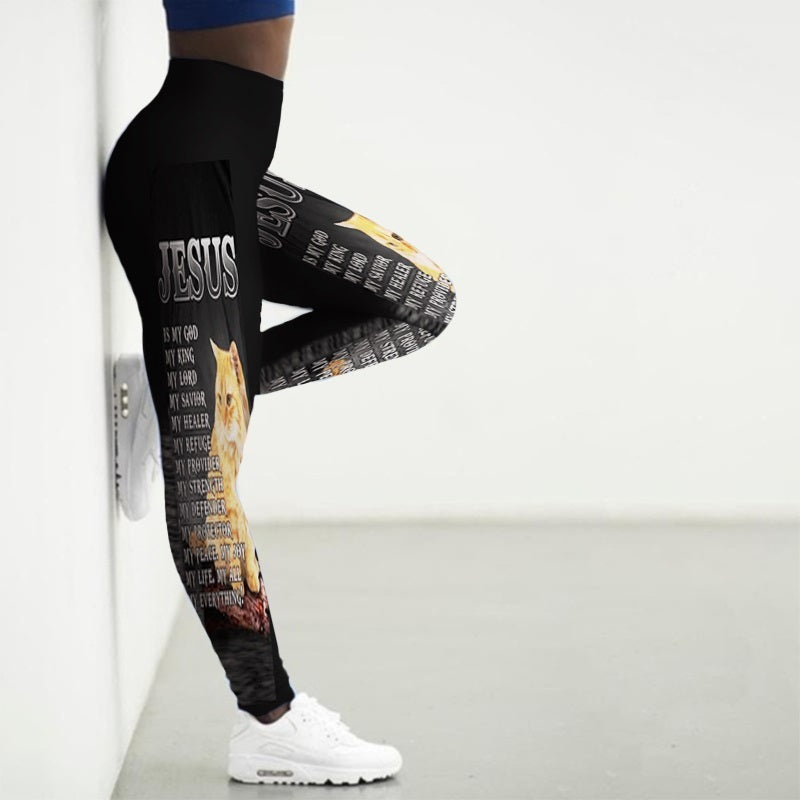 Yoga Pants Gym Wear