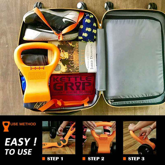 Kettle bell fitness accessories