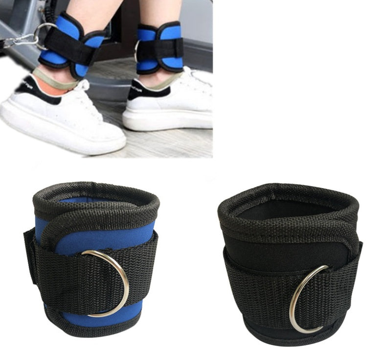 Gym Leg Ankle Cuffs Power