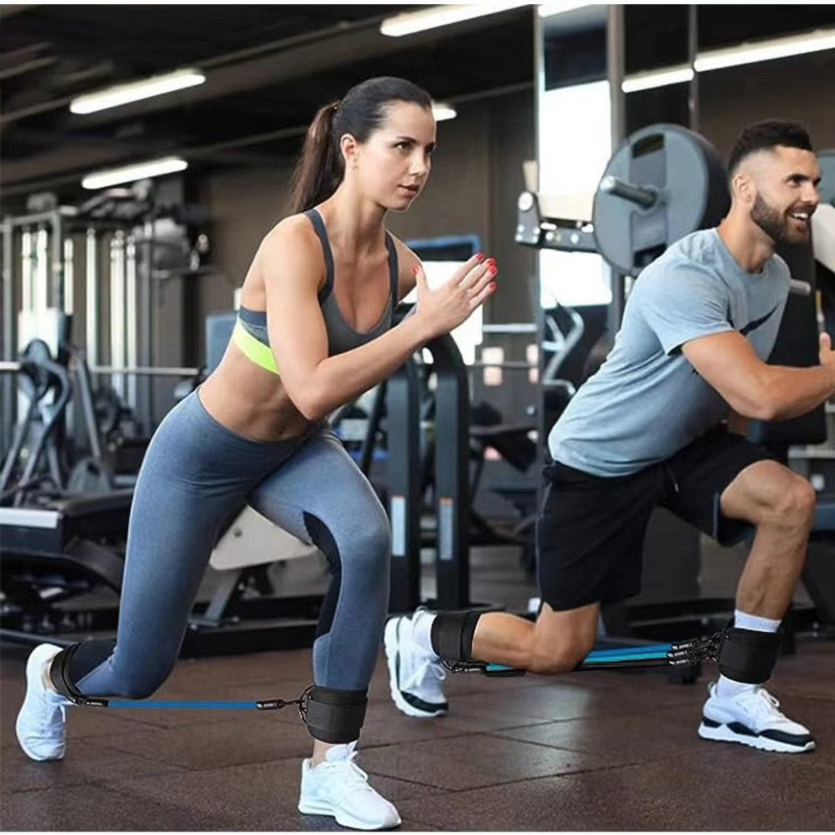 Ankle Home Yoga Workout Gym Equipment