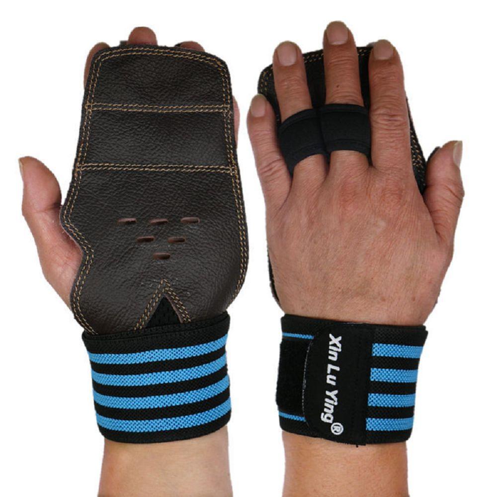 Non-Slip Gym Gloves