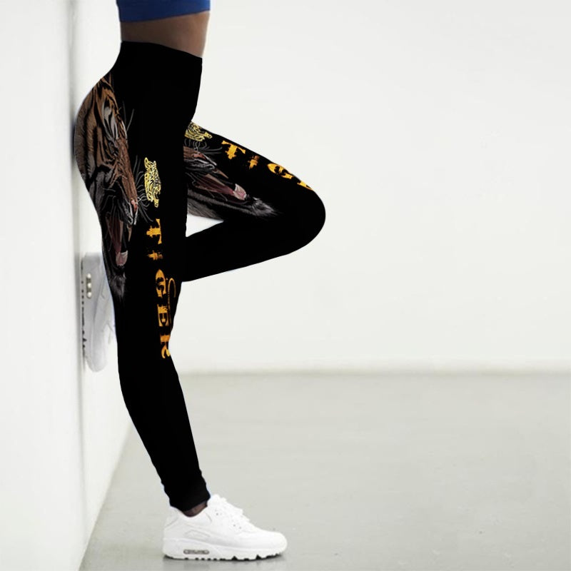 Yoga Pants Gym Wear