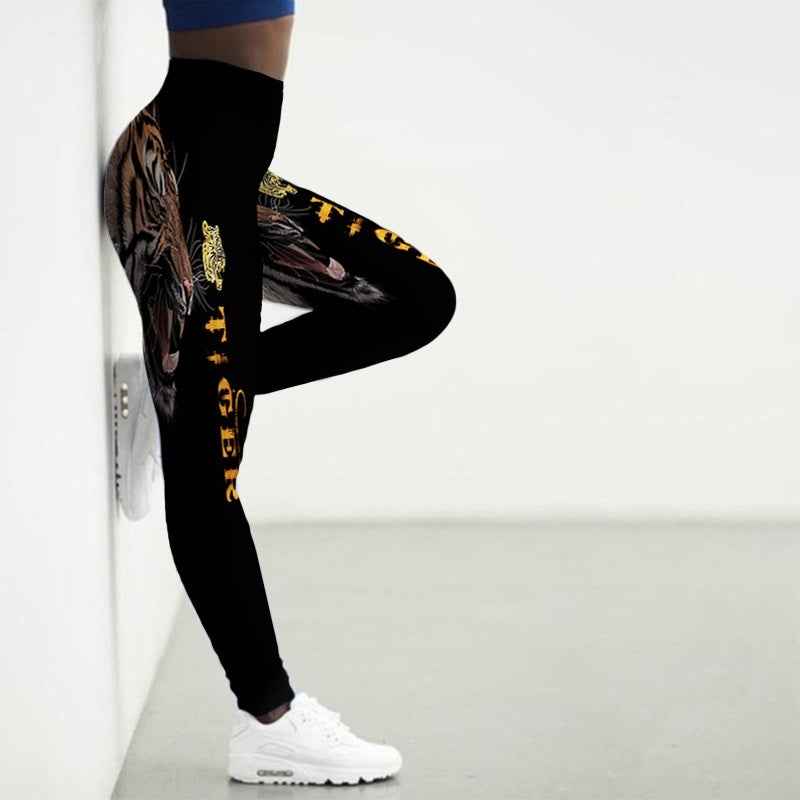 Yoga Pants Gym Wear