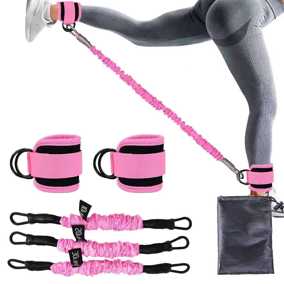 Ankle Home Yoga Workout Gym Equipment