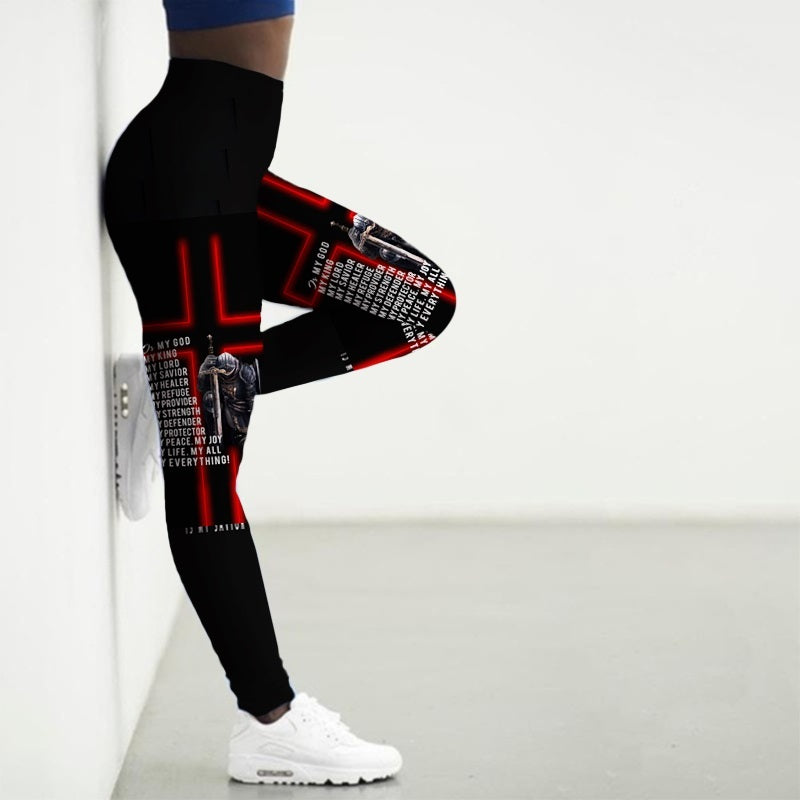 Yoga Pants Gym Wear