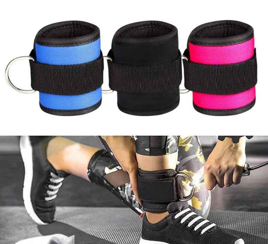 Gym Leg Ankle Cuffs Power