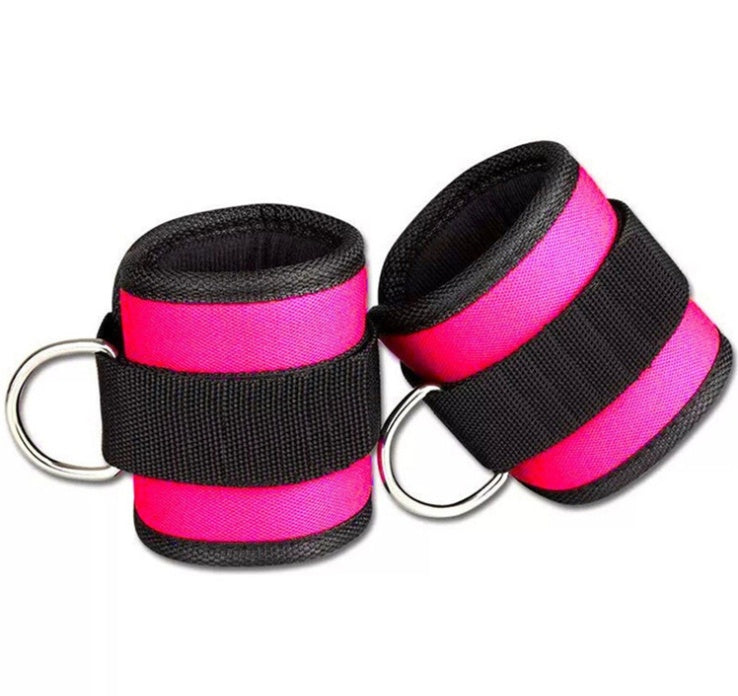 Gym Leg Ankle Cuffs Power