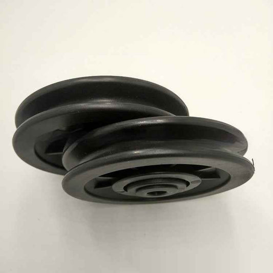 Fitness Equipment Plastic Accessories Pulley