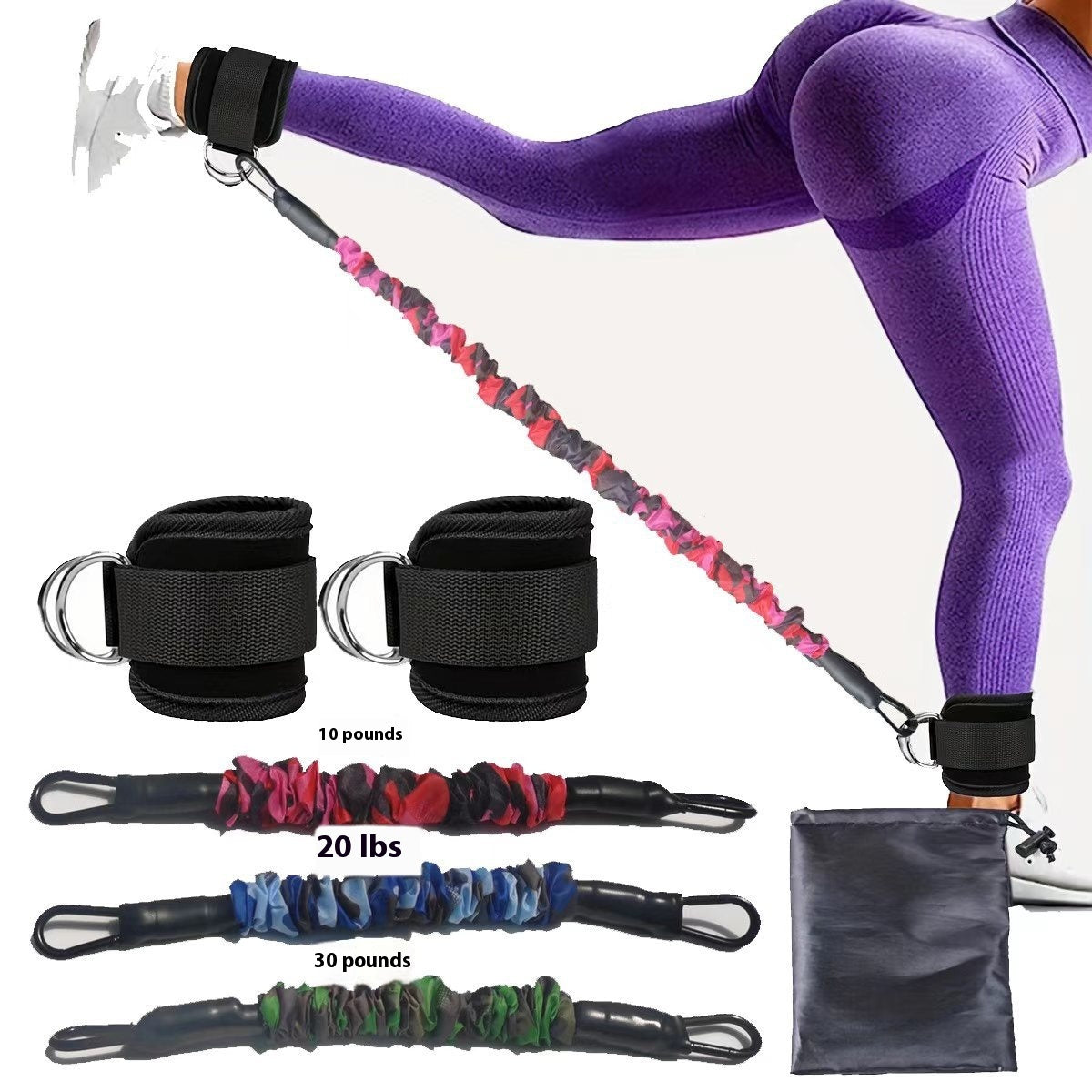 Ankle Home Yoga Workout Gym Equipment