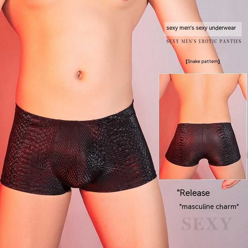 Sexy Comfortable Boxer Briefs