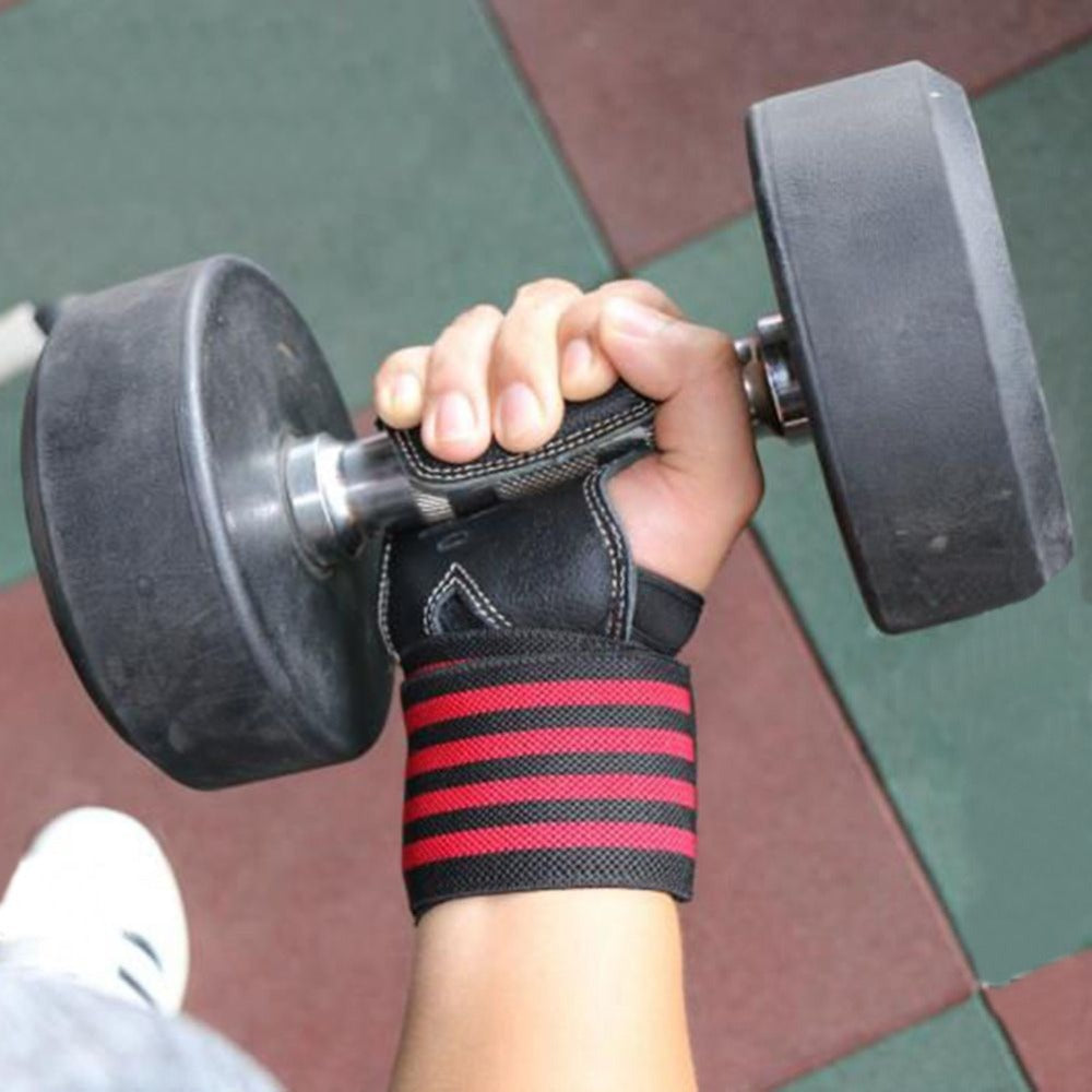 Non-Slip Gym Gloves