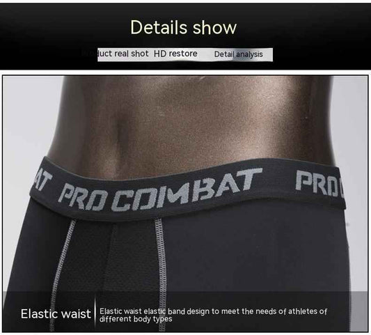 Fitness Basketball Gym Pants