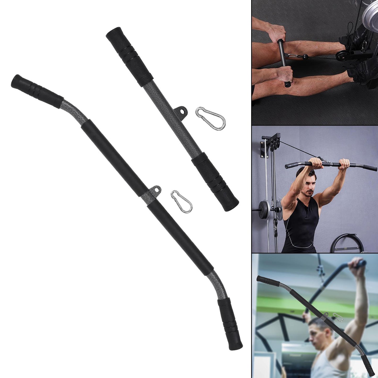 High Pull Down Fitness Accessories