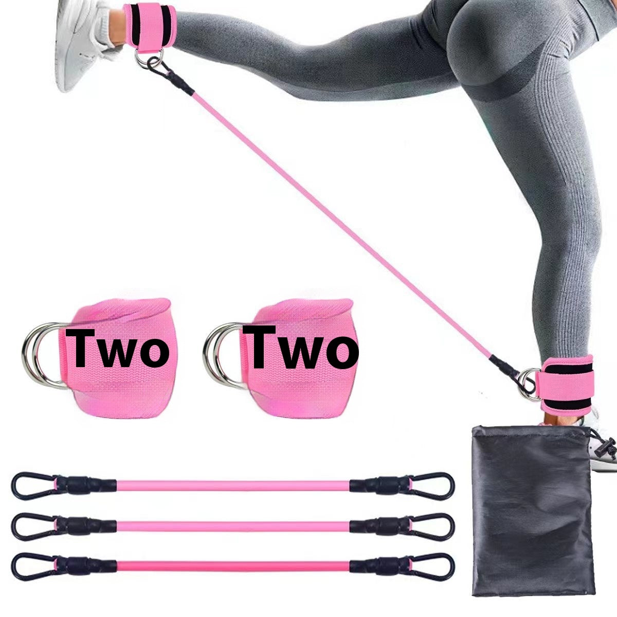 Ankle Home Yoga Workout Gym Equipment