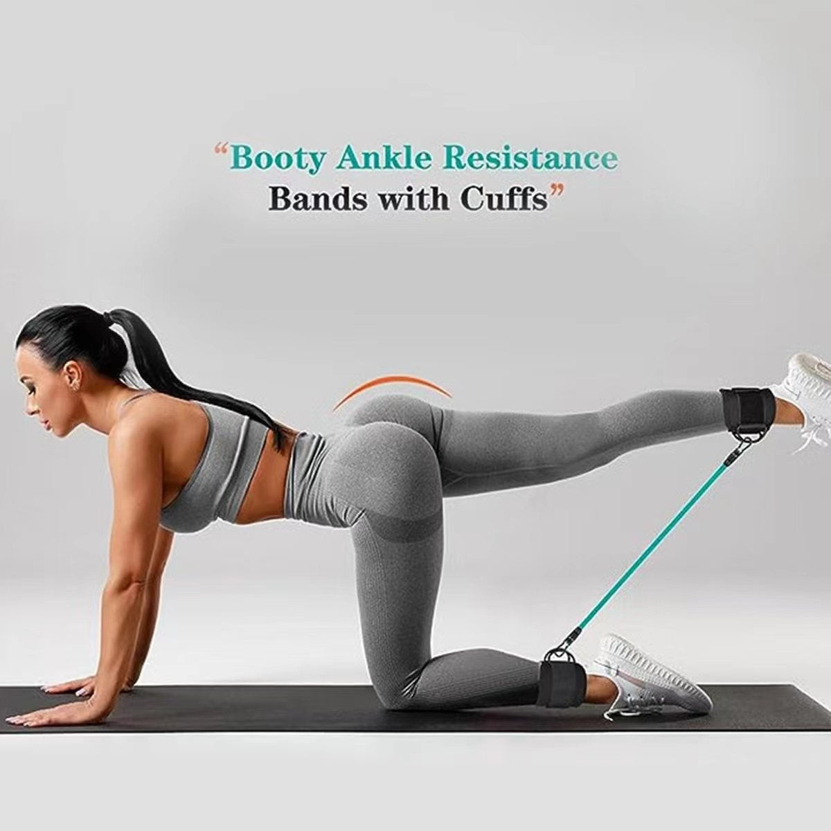 Ankle Home Yoga Workout Gym Equipment