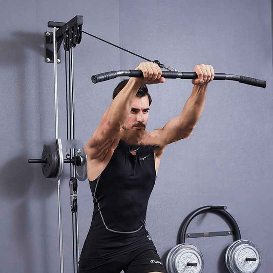 High Pull Down Fitness Accessories